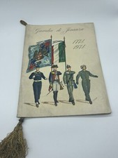 Calendario storico guardia usato  Palermo