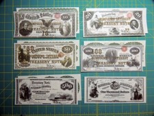 Compound interest treasury for sale  Palmyra