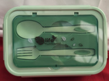 Lunch box leakproof for sale  NEWCASTLE UPON TYNE