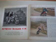 Prova motociclismo 1971 usato  Salerno