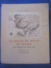Yole marais monts d'occasion  France