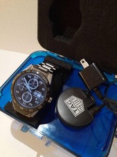 Smartwatch Tag Heuer Connected Sar8A80 comprar usado  Enviando para Brazil