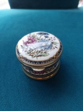 Victoriana trinket pill for sale  YORK