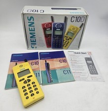 Siemens c10d edition gebraucht kaufen  Hausen