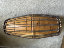 Mridangam indian percussion for sale  MANCHESTER
