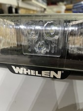 Whelen justice light for sale  COVENTRY