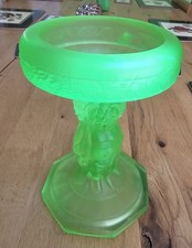 Art deco green for sale  SLEAFORD