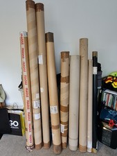 Rod protective tubes for sale  CREWE