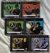 Lote de jogos de PC Half-Life VINTAGE comprar usado  Enviando para Brazil