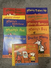 Maisy books for sale  BRIGHTON