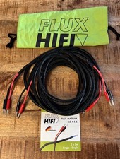 Flux matrixx lautsprecherkabel gebraucht kaufen  Sprockhövel
