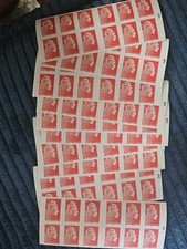 Lot timbres prioritaire d'occasion  Argenteuil