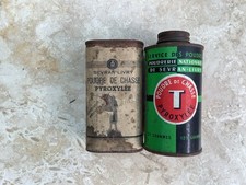 Vintage french gunpowder for sale  SKIPTON
