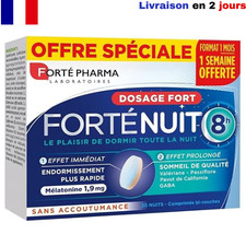 Forté pharma forténuit d'occasion  Reuilly