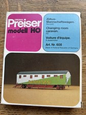 Preiser 608 changing for sale  GUISBOROUGH