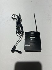 Faixa transmissora de bolso AKG PT470 8 570.100-600.500MHZ modelo CSCPTX com microfone  comprar usado  Enviando para Brazil