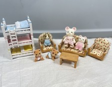 Sylvanian families triple for sale  Crossville