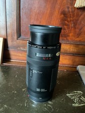 Canon 100 300mm for sale  COALVILLE