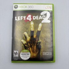 Usado, Left 4 Dead 2 (Xbox 360, 2009) Completo Testado Funcionando comprar usado  Enviando para Brazil