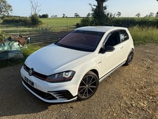 white golf gti for sale  MELTON MOWBRAY