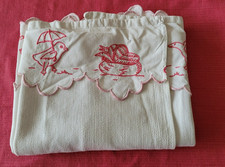 Antique linen hand d'occasion  Expédié en Belgium