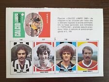 Figurine calciatori calcio usato  Polistena