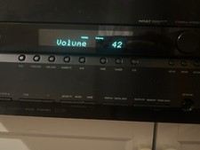 Onkyo sr606 receiver for sale  LONDON