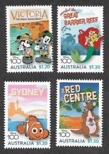 Australia disney 100 for sale  MONTGOMERY