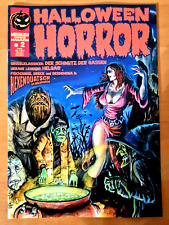 Weissblech comic halloween gebraucht kaufen  Marl