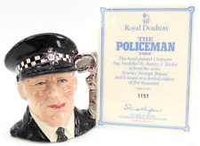 Royal doulton policeman for sale  Shipping to Ireland