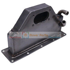 Refrigerador de óleo pós-resfriador 4938507 para motor Cummins 4B 4BT 4BTA comprar usado  Enviando para Brazil