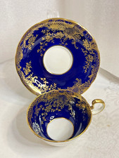 Aynsley cobalt gold for sale  Franklin Square