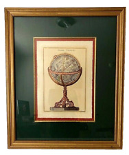 Globe celeste lithograph for sale  Eagar