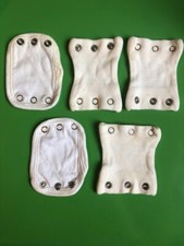 100 cotton vest for sale  WALLINGFORD