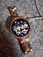 Michael kors smartwatch gebraucht kaufen  Waldkirch