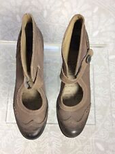 Ladies tone brown for sale  LONDON