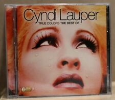 Cyndi Lauper True Colors The Best Of Cd comprar usado  Enviando para Brazil