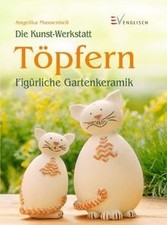 Töpfern figürliche gartenker gebraucht kaufen  Berlin