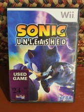 Sonic Unleashed (Nintendo Wii, 2008) • Completo na Caixa  comprar usado Sonic Unleashed (Nintendo Wii, 2008) • Completo na Caixa  comprar usado  Enviando para Brazil
