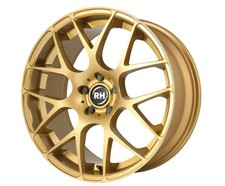 Nbu alufelgen gold gebraucht kaufen  Attendorn