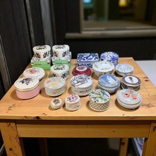 Job lot trinket for sale  EASTBOURNE