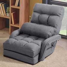 Grey adjustable folding for sale  IPSWICH