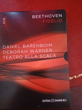 Lotto dvd beethoven usato  Italia