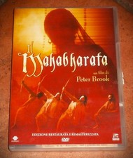 Mahabharata dvd dolmen usato  Roma