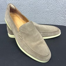 suede ecco shoes slip for sale  Naples