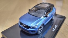 VOLVO COLOR SAMPLE XC40 BURSTING BLUE BURST 1/43 521192 comprar usado  Enviando para Brazil