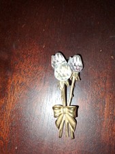 Genuine swarovski long for sale  TORQUAY