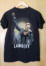 Adam lambert black for sale  Clearwater