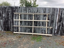 Roof rack ladder for sale  PRESTON