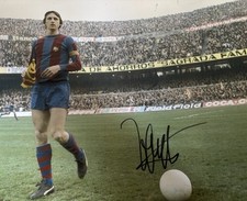 Johan cruyff hand for sale  CHESTER